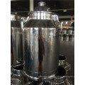 Stainless Steel Transport Tank for Storage